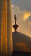 اشهدان امیرالمومنین علیا بالحق ولی‌الله