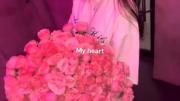 قلبم وقتی گل میبینم💕:)‌‌ ‌‌ ‌‌