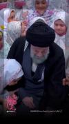 آقاااا؛آقا خامنه‌ای؛خسته نباشی😭 