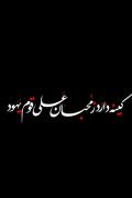 کینه دارد ز محبان علی قوم یهود 