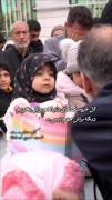 و حال اگر تمام عروسک های دنیا هم برای او بخرید او نمیخواهد