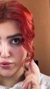 دو کرلی خفن با اتو مو. ‌ ‌ ‌‌ ‌ 