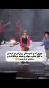 جوری که جونگکوک تو هر صحنه ای هست 😂