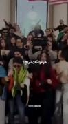رقص خون و مرگ حرام‌زادگان جنگ‌طلب بر جسد ایرانیان 