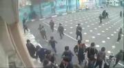 ‌ حمله دشمن صهیونی به مدرسه ای در قزوین 