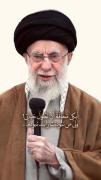 دعوت رهبرشهیدمان برای راهپیمایی روز قدس ...💔 