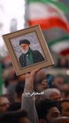  جایگاه سخنرانی هرساله‌ برای پیام نوروزی آماده‌ است آقاجان...