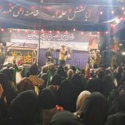 تجمع امشب با حضور مجری خوب برنامه پاورقی،آقای شهبازی