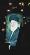 حضور‌مردم در مقتل رهبر شهید ۲۶ فروردین