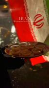 چند ثانیه از حال و هوای قشنگ خیابونای ایران جان💘🇮🇷