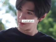 ولی پسره سخت تر عاشق شد ....💞🤍