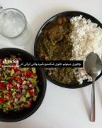 چجوری میتونم جلوی شکممو بگیرم وقتی ایرانیم ✨🤍