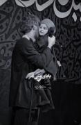 کدوم دختر سه ساله‌اس که عصا لازمه؟!💔😭 