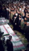 ما نمی‌خواستیم برای شما نماز بخونیم آقا...💔 