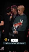 تفاوت عطسه تهیونگ🧸 با بقیه اعضا 💜😂😂