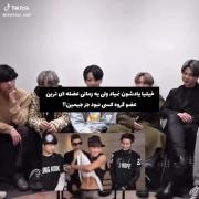 جیمین🐥=یه زمانی عضله ای ترین عضو گروه بود🙂