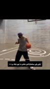 ولی بسکتبال 🏀 لاین بی تی اس...💜