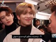 نامجون🐨نه تنها افتخار گروه شه بلکه افتخار کل دنیاست👏💜