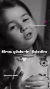 Ben özledim galiba bir az sesini bir az gülüşünü 