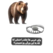 خراسا خیلی احمقن.‌‌.‌‌.‌‌.‌‌.‌‌