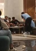 گل یا پوچ بازی کردن مهرداد و رامین 😂😂💙🥹