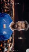 آبی یعنی جنگیدن تا آخرین لحظه 💙🥹