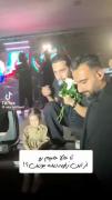 تا حالا حامیم رو از این زاویه دیده بودین ؟!