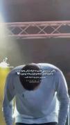 واقعی تر از عشق حامیم به طرفداراش وجود نداره..