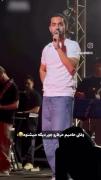 وقتی حامیم حرفارو جور دیگه میشنوه😂: