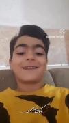 ماکان نصیری در صف فرشته های میناب حاضر🥺