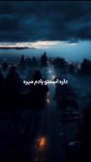 ‌ داره اسمتو یادم میره:))🕊