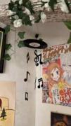 ایده دیزاین اتاق با ملودی موسیقی🎶🎵