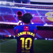 LAMIN YAMAL 10🎀🦋 .