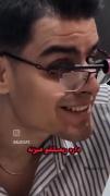 مزاحم ریمل زدنش نشو!😂😞 :) 