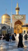 السلام علیک یا مولای یا علی بن موسی الرضا💙 〔صبح عید فطر〕