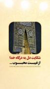 در این روزگار تو همان خورشید هستی که وعده داده‌ای دوباره بتابی.🍃