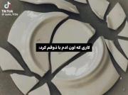 کاری که اون ینفر با همه ی ذوقم کرد 
