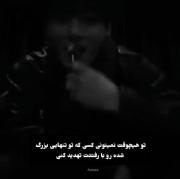 هیچوقت نمیتونی .................. 