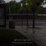 صدای قرآن، آرامشی که هیچ کلامی نمی‌تواند جای آن را بگیرد🌙