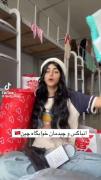 آنباکس و چیدمان خوابگاه توی چین🇨🇳