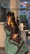 شمایی که ما رو بخاطر لاک قرمز نصیحت میکردی