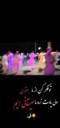 تو فکر کن از ما بهتری ولی یادت نره ما سیستانی ایم (🌙☀️)