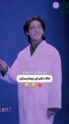 آرمیا پاشید بریم یه سرم بزنیم😁