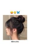 موهاتو اینجوری گوجه ای ببند‌‌‌‌‌‌‌