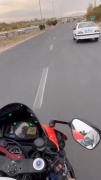 به وقت جاده، من و موتور🏍......
