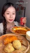 (پارت۲)به به خوردنی نودل و خوشمزه ببینیم 😋