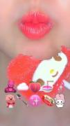 #اسمر_لب صورتی💖👄🌸 ‌