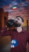 فقط ایرانی ها استاد چایی خوردنن 😂😂