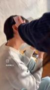 داداشمون فلش گوشیش رو خاموش نکرده😂🎀