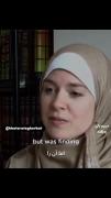 نظر یک خانم خارجی درمورد حجاب فاطمي🌸